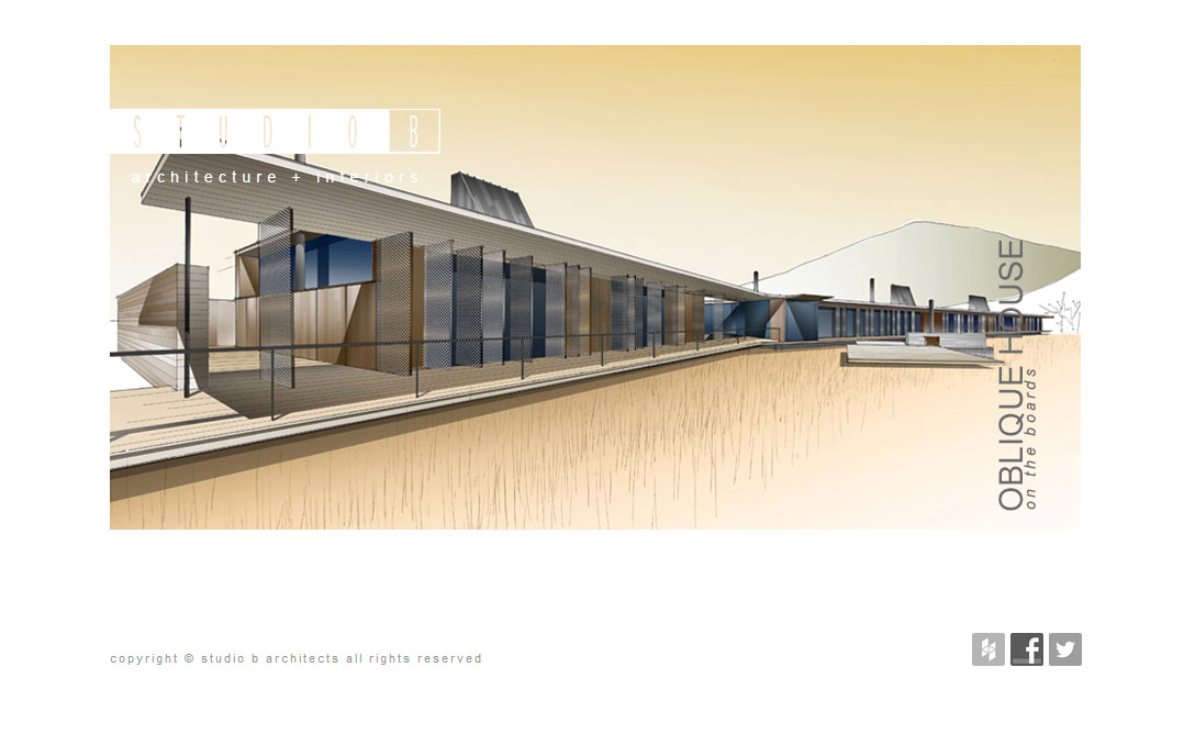 Studio B Architects - ZGtec